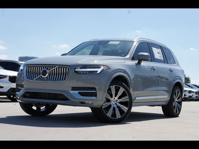 2025 Volvo XC90 Plus