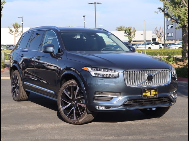 2025 Volvo XC90 Plus