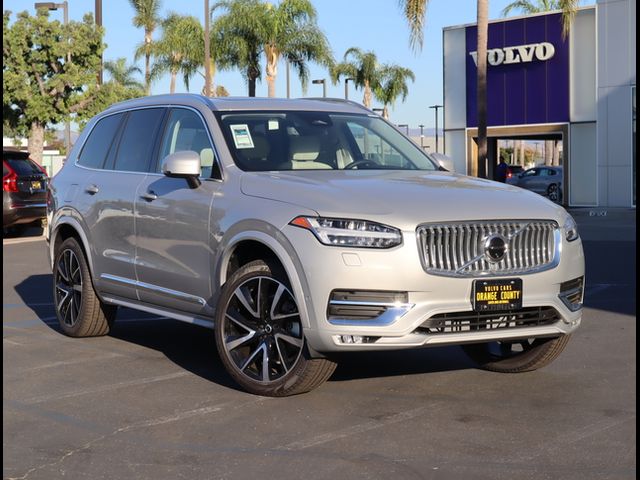 2025 Volvo XC90 Plus