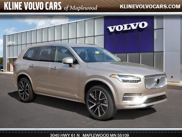 2025 Volvo XC90 Plus