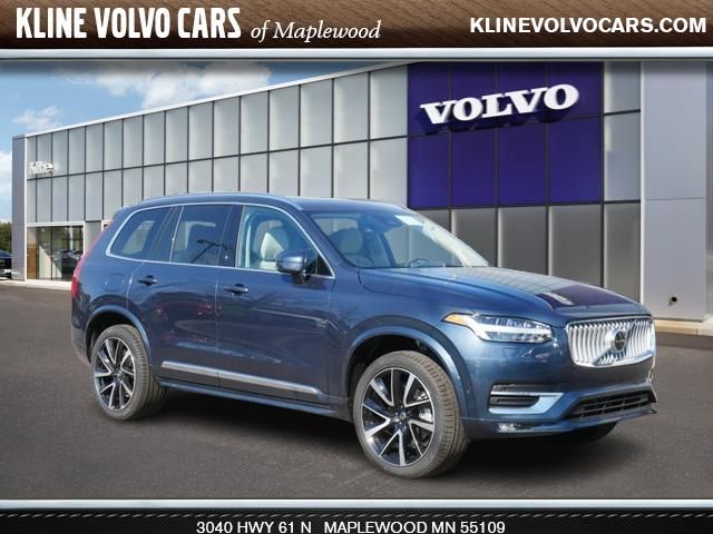 2025 Volvo XC90 Plus