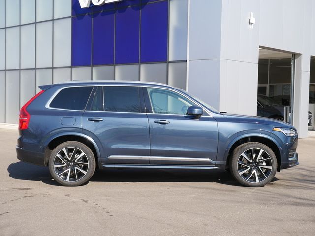 2025 Volvo XC90 Plus