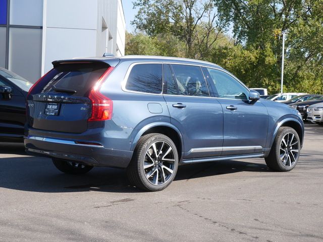 2025 Volvo XC90 Plus