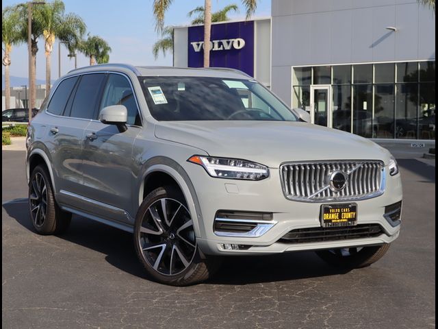 2025 Volvo XC90 Plus