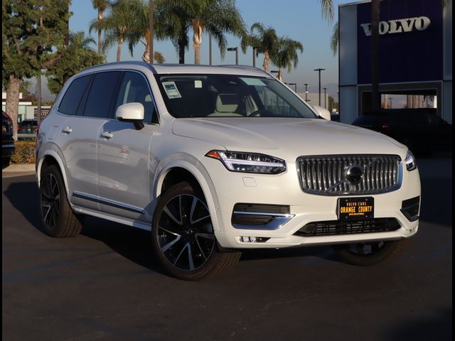 2025 Volvo XC90 Plus