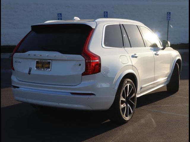 2025 Volvo XC90 Plus