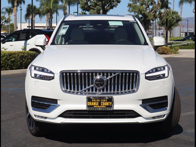 2025 Volvo XC90 Plus