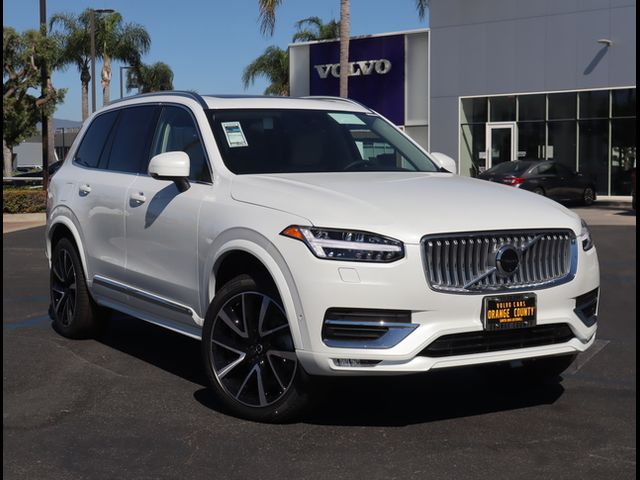 2025 Volvo XC90 Plus