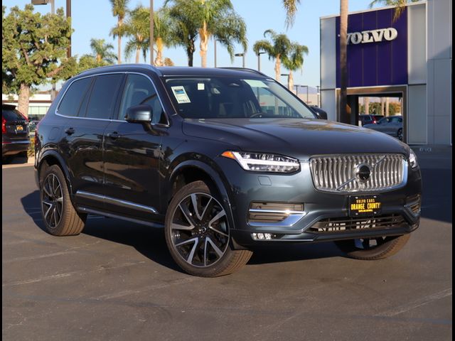 2025 Volvo XC90 Plus