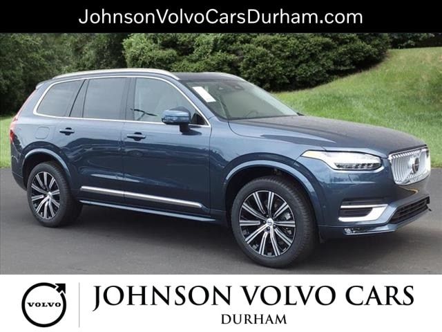 2025 Volvo XC90 Plus