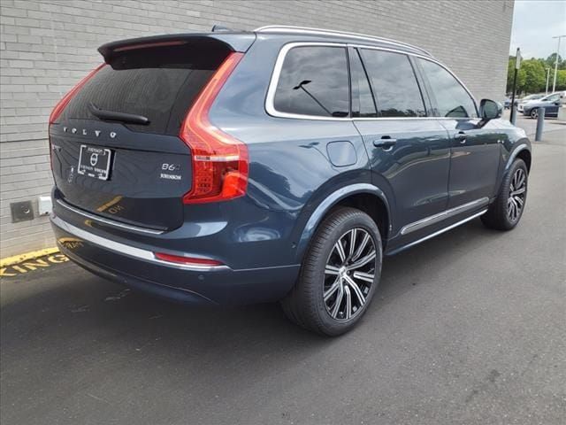 2025 Volvo XC90 Plus