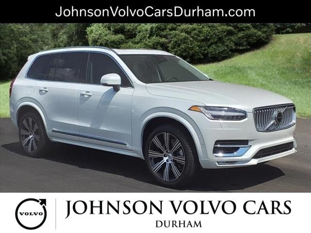 2025 Volvo XC90 Plus