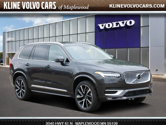 2025 Volvo XC90 Plus