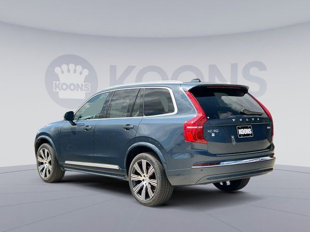 2025 Volvo XC90 Ultra