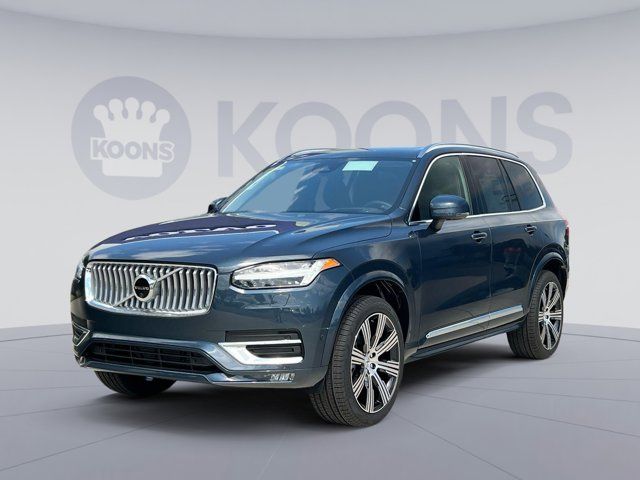 2025 Volvo XC90 Ultra