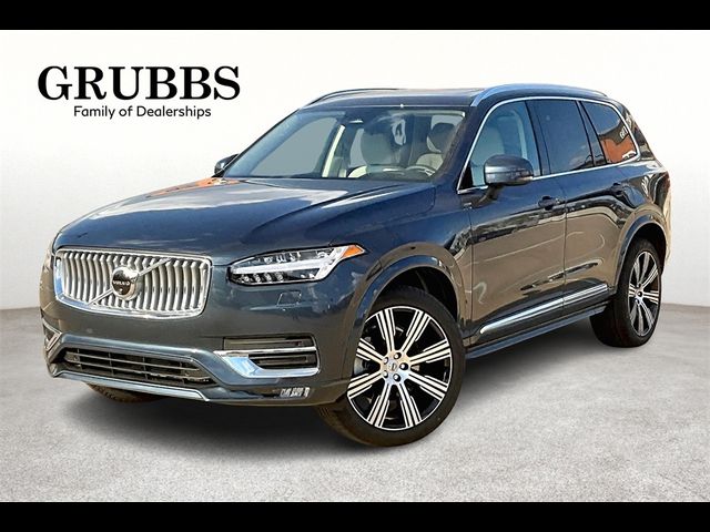 2025 Volvo XC90 Ultra