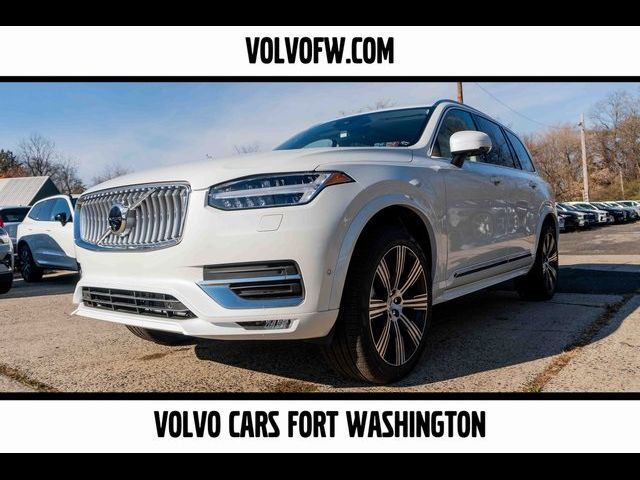 2025 Volvo XC90 Ultra