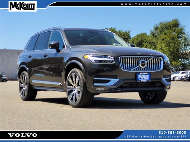 2025 Volvo XC90 Ultra