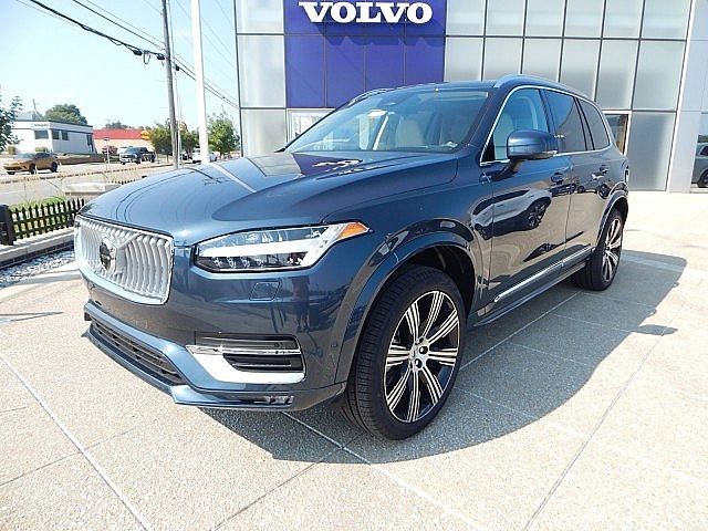 2025 Volvo XC90 Ultra