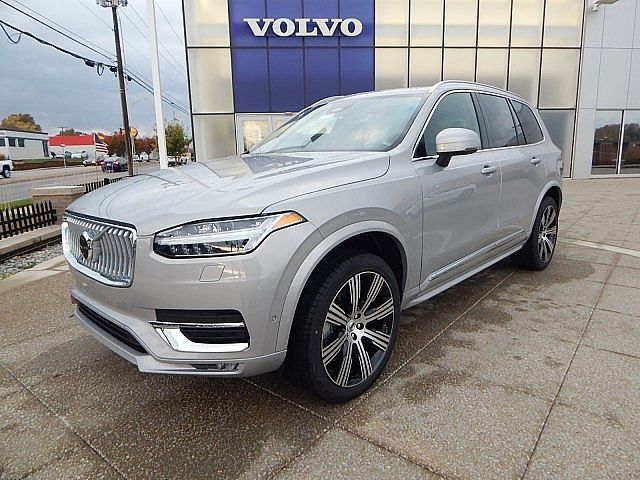 2025 Volvo XC90 Ultra