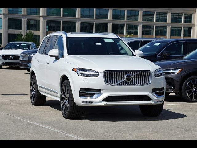 2025 Volvo XC90 Ultra