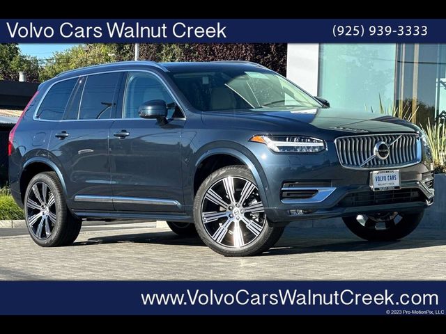 2025 Volvo XC90 Ultra