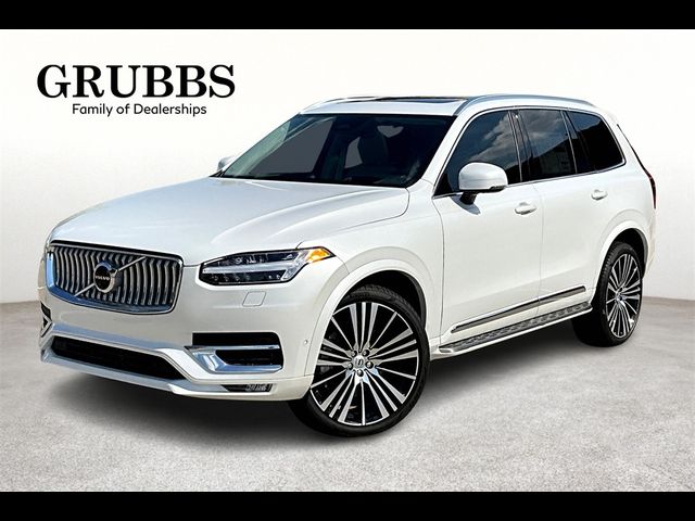 2025 Volvo XC90 Ultra