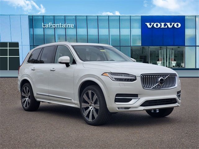 2025 Volvo XC90 Ultra