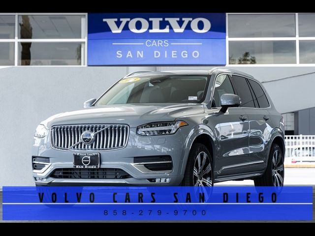 2025 Volvo XC90 Ultra