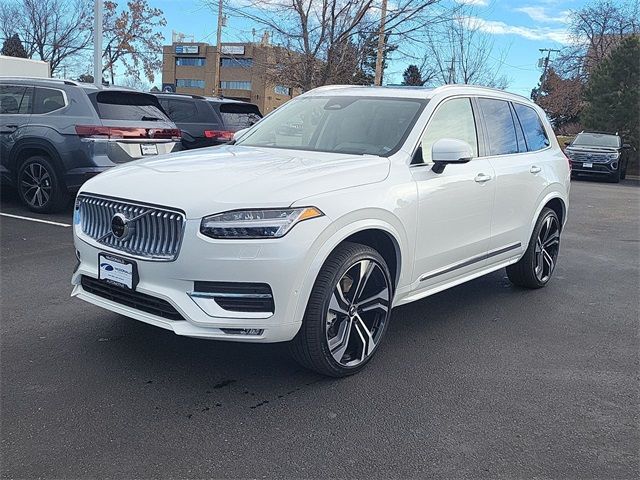 2025 Volvo XC90 Ultra