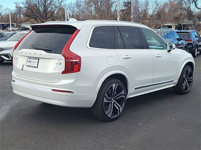 2025 Volvo XC90 Ultra