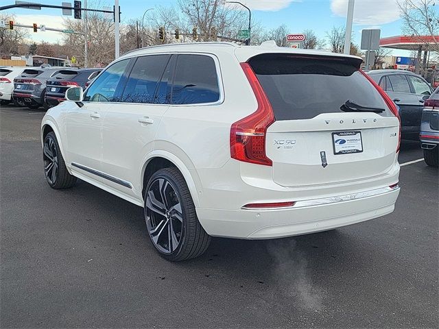 2025 Volvo XC90 Ultra