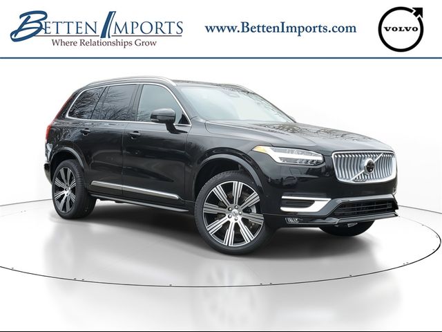 2025 Volvo XC90 Ultra