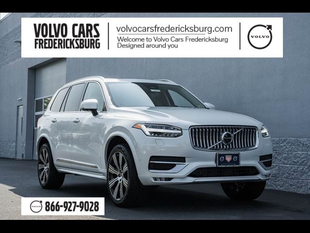 2025 Volvo XC90 Ultra