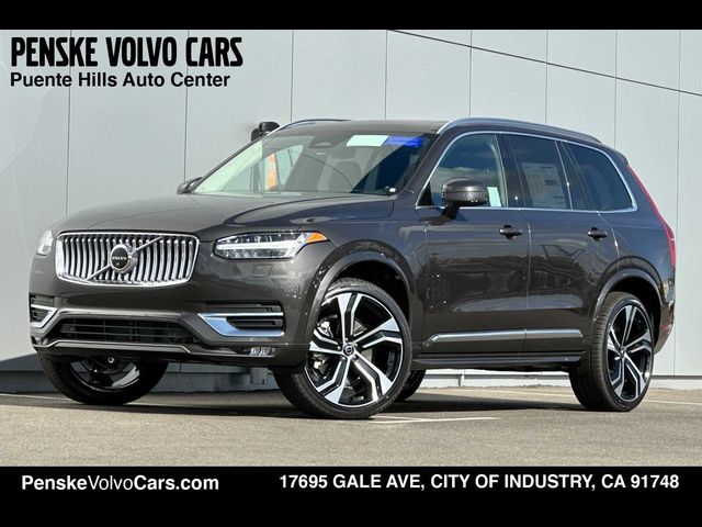 2025 Volvo XC90 Ultra