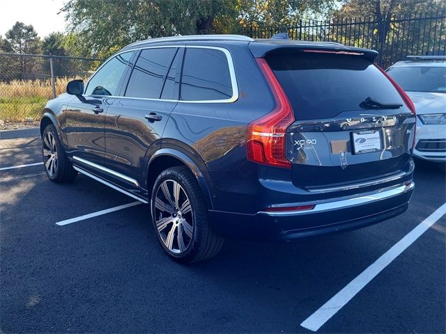 2025 Volvo XC90 Ultra