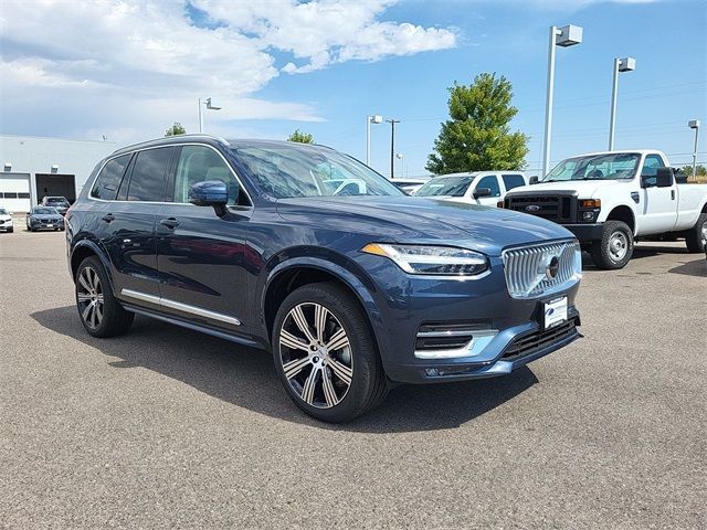 2025 Volvo XC90 Ultra