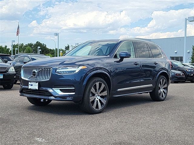 2025 Volvo XC90 Ultra