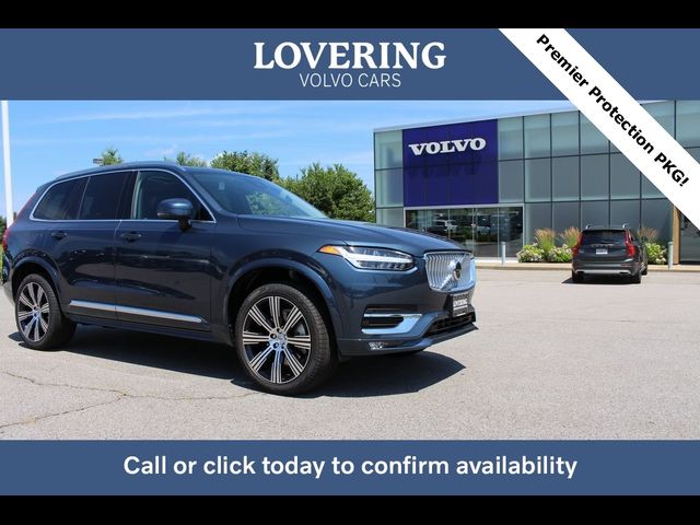 2025 Volvo XC90 Ultra