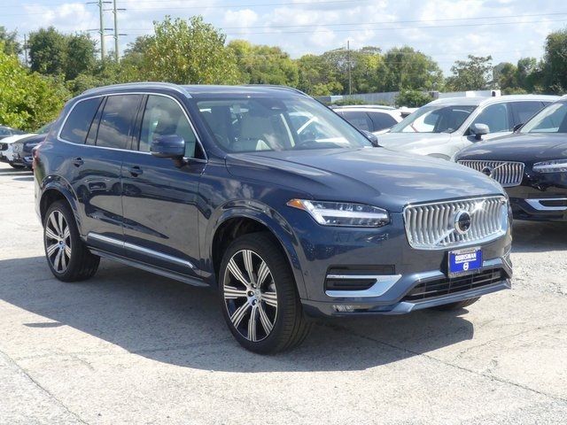 2025 Volvo XC90 Ultra