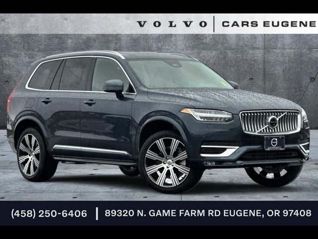 2025 Volvo XC90 Ultra