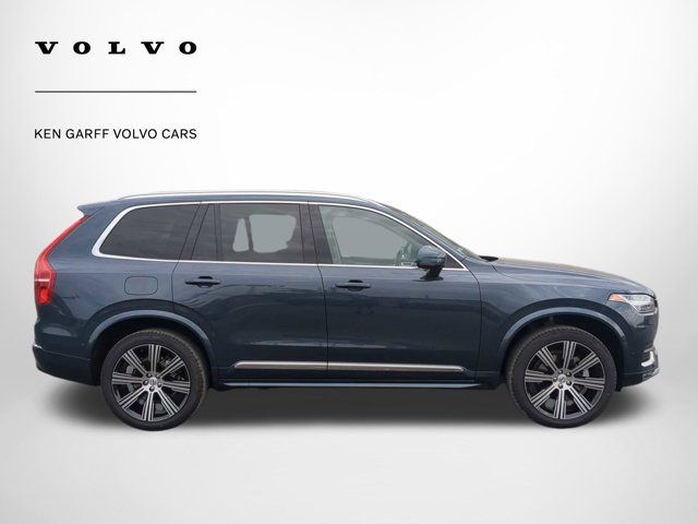 2025 Volvo XC90 Ultra