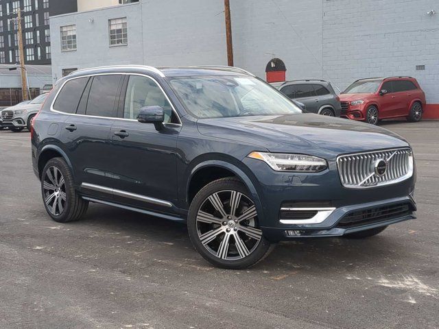 2025 Volvo XC90 Ultra