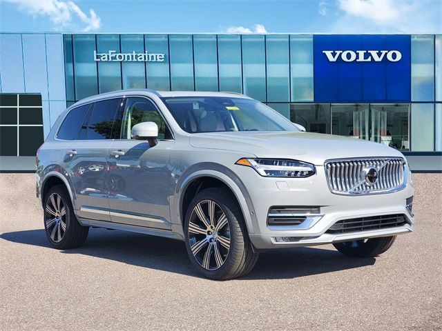 2025 Volvo XC90 Ultra