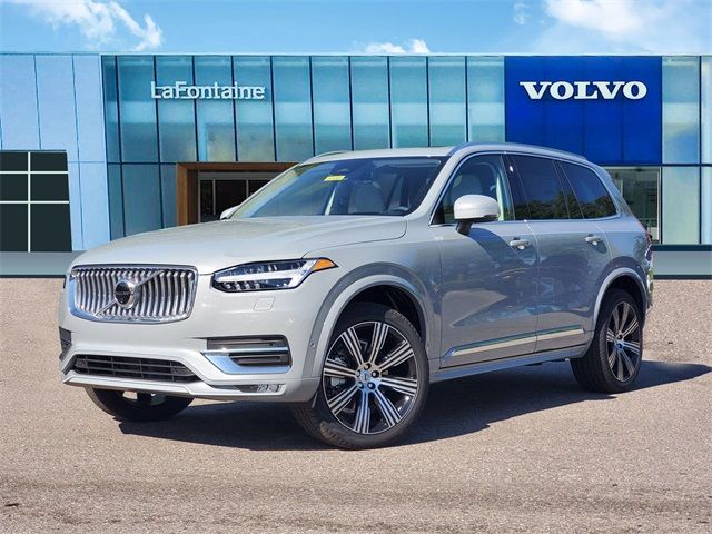 2025 Volvo XC90 Ultra