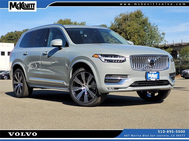 2025 Volvo XC90 Ultra