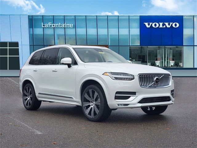 2025 Volvo XC90 Ultra