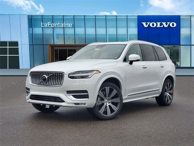 2025 Volvo XC90 Ultra