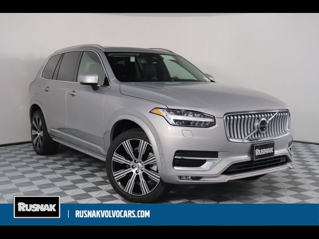 2025 Volvo XC90 Ultra