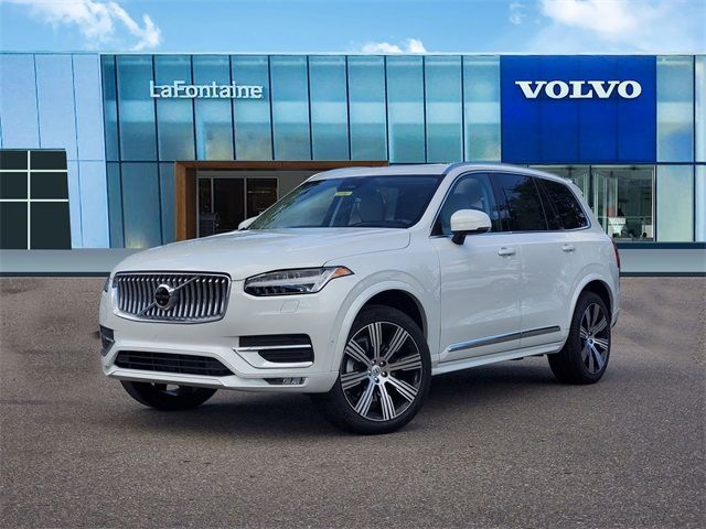 2025 Volvo XC90 Ultra